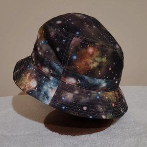 Vintage KBethos Cosmos Bucket Hat